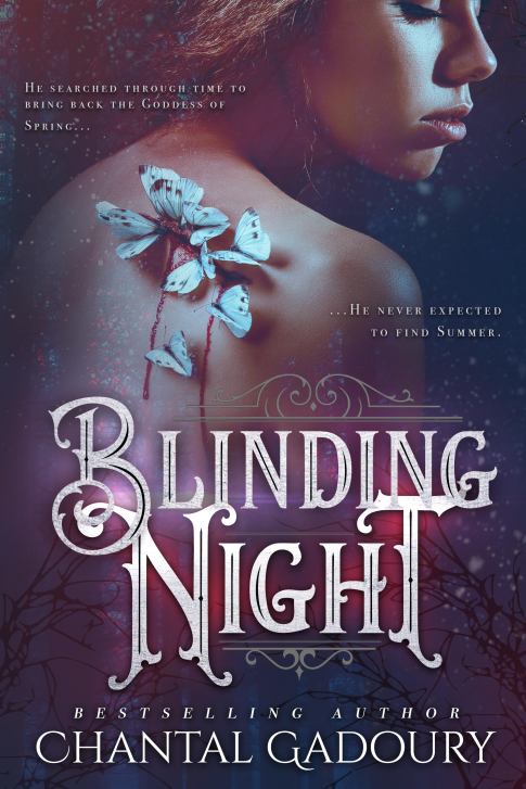 Blinding Night Cover
