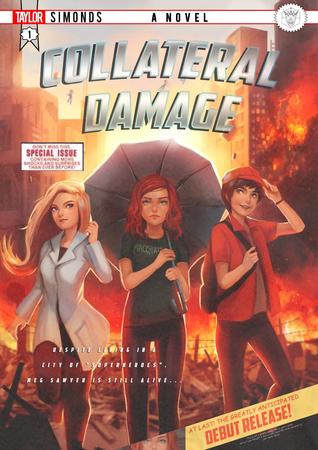 Collateral Damage Cover